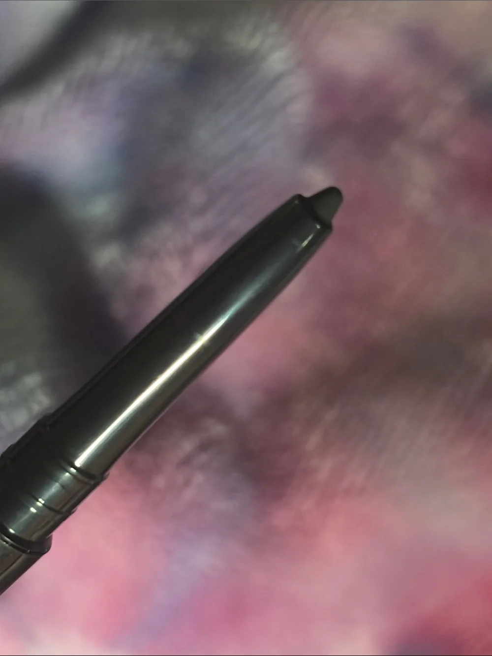 Clinique High Impact Gel Tech Eyeliner - Black Pencil 🖤 🆕 in 01 intense black